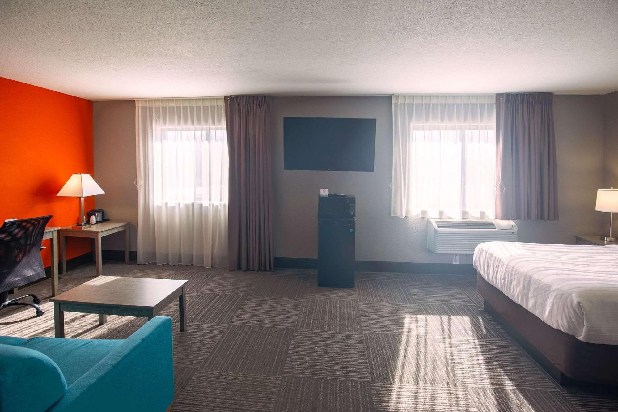Quality Inn & Suites Hammond Near I-8090 מראה חיצוני תמונה