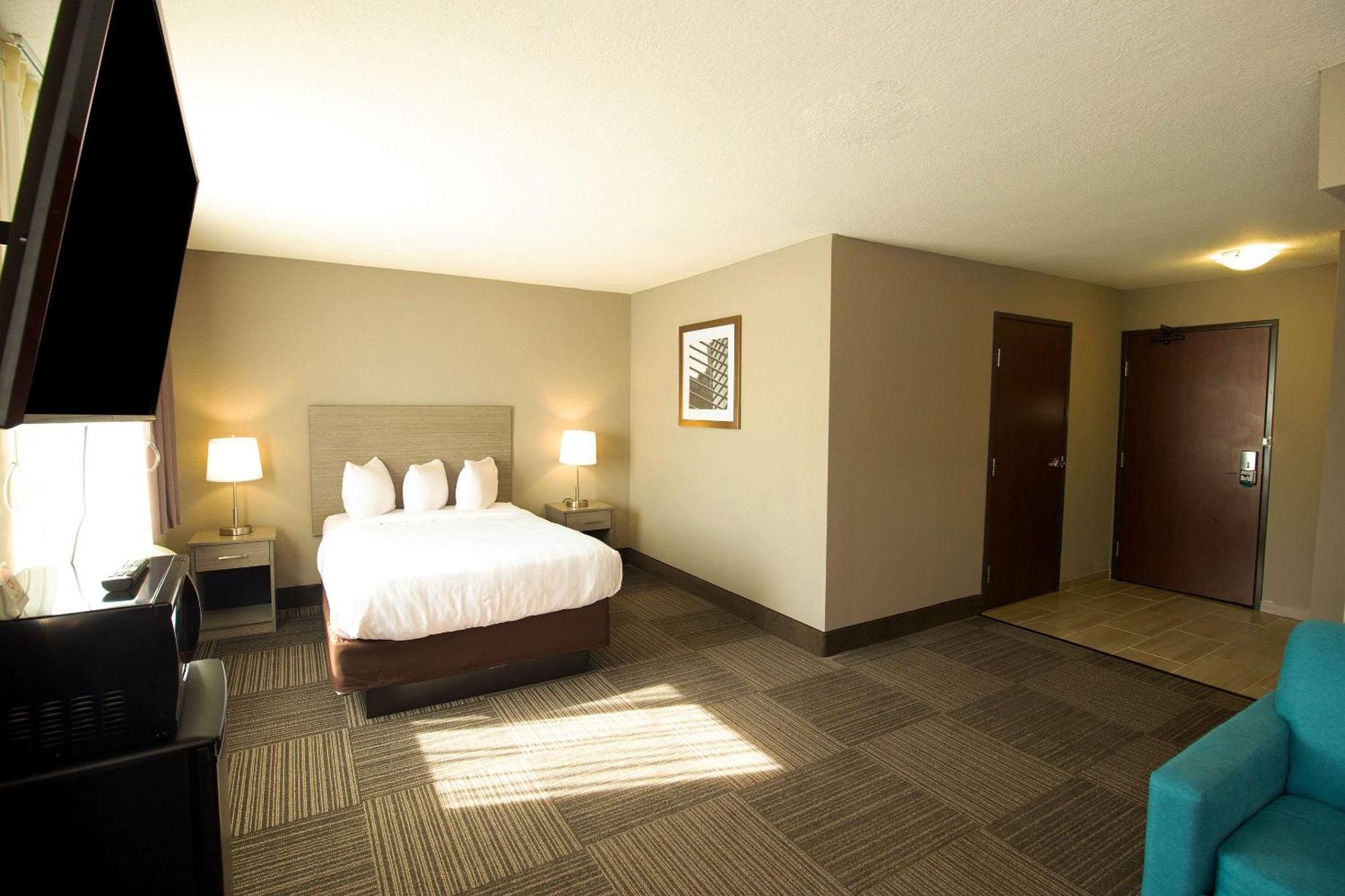 Quality Inn & Suites Hammond Near I-8090 מראה חיצוני תמונה