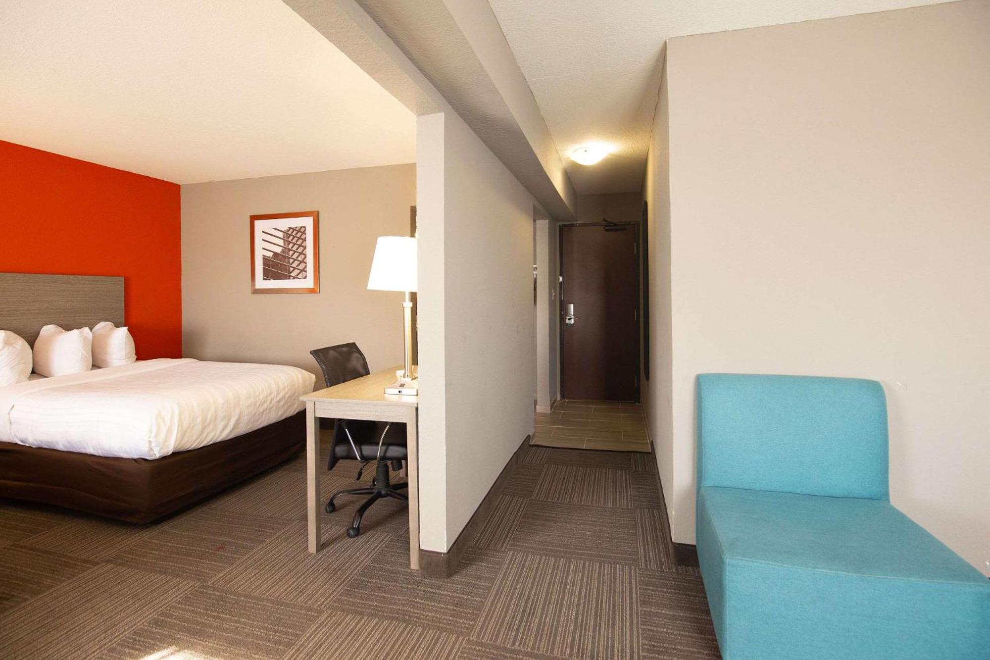 Quality Inn & Suites Hammond Near I-8090 מראה חיצוני תמונה