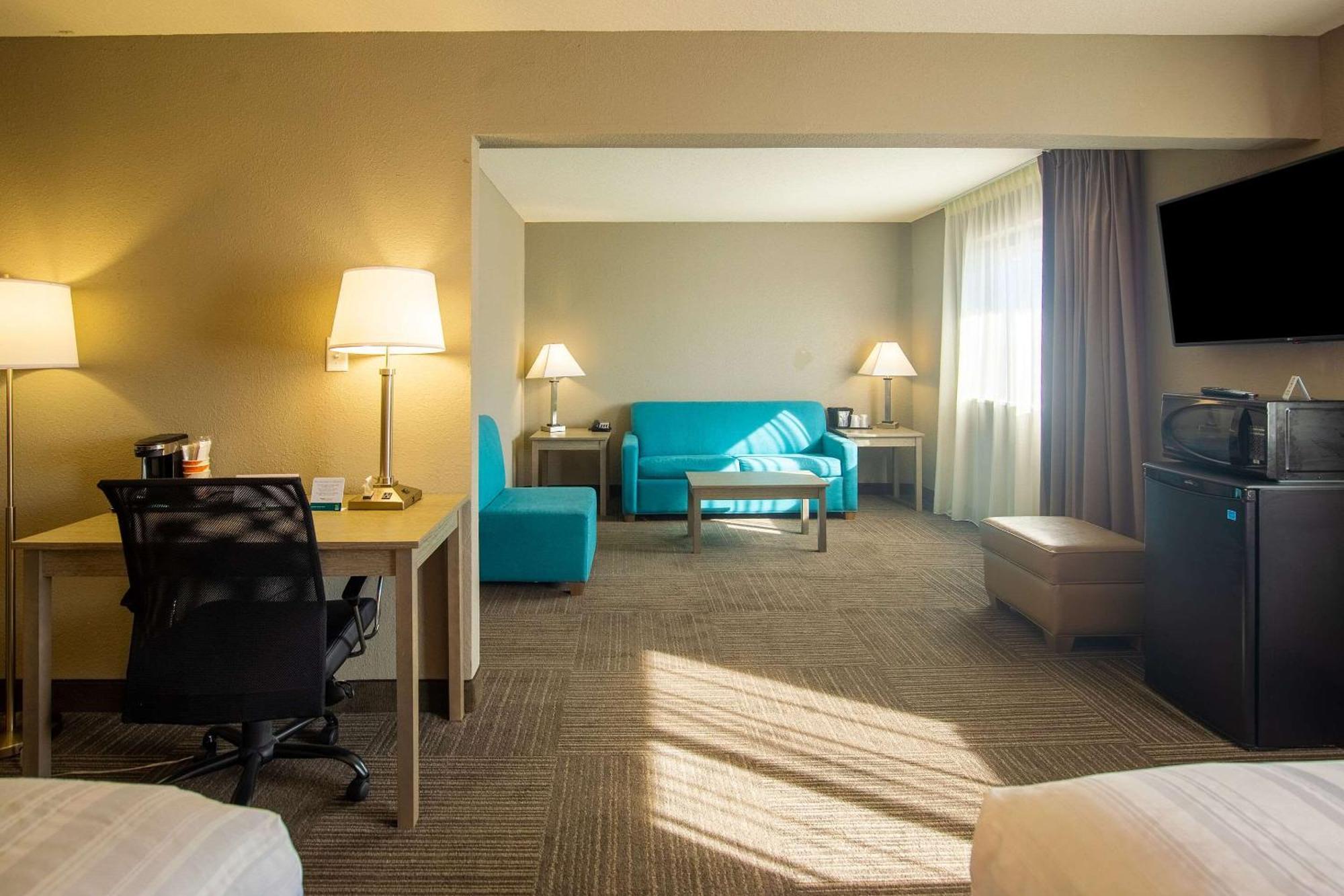 Quality Inn & Suites Hammond Near I-8090 מראה חיצוני תמונה