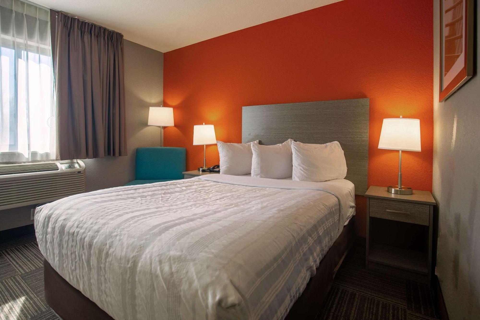 Quality Inn & Suites Hammond Near I-8090 מראה חיצוני תמונה