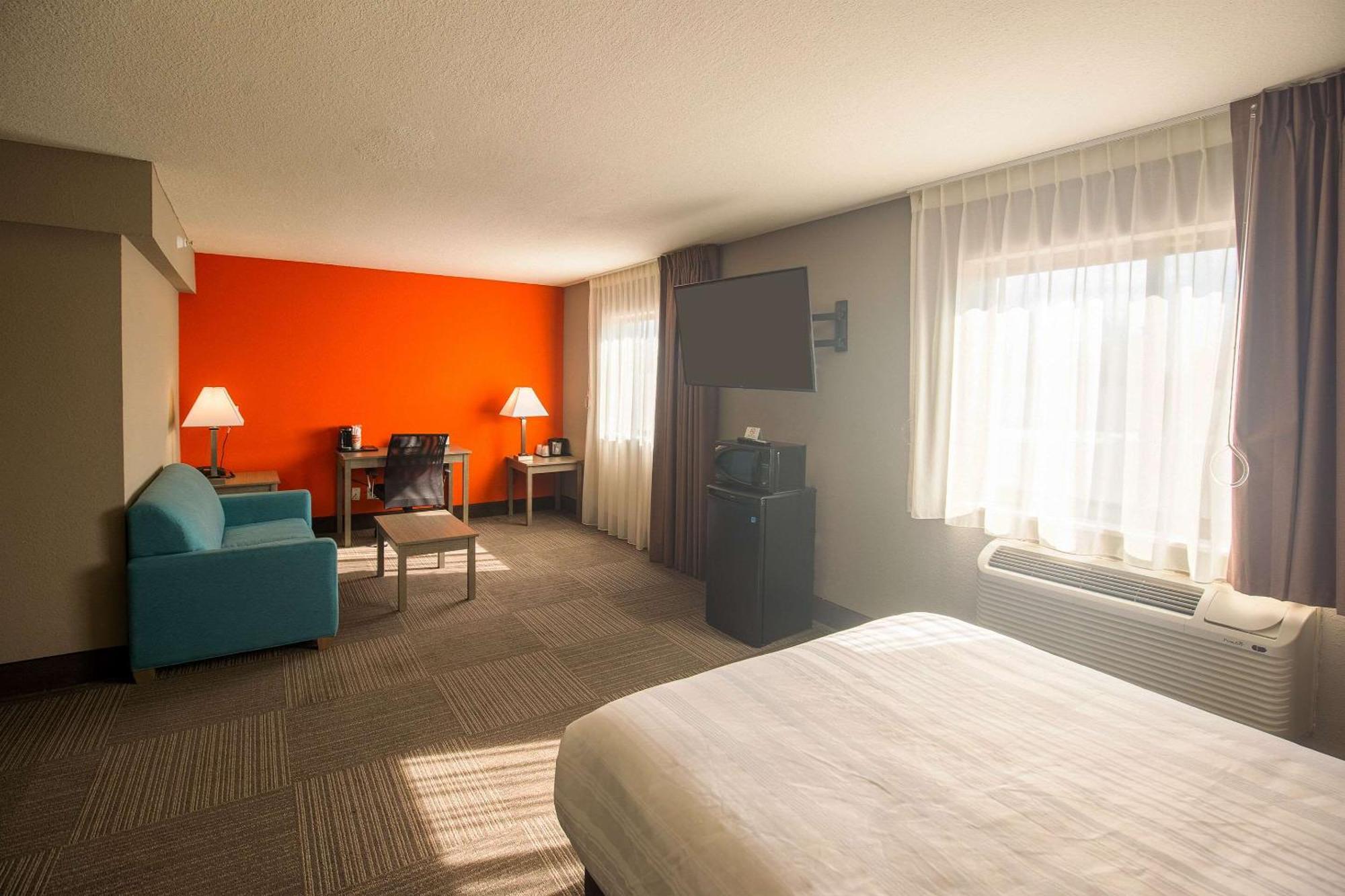 Quality Inn & Suites Hammond Near I-8090 מראה חיצוני תמונה