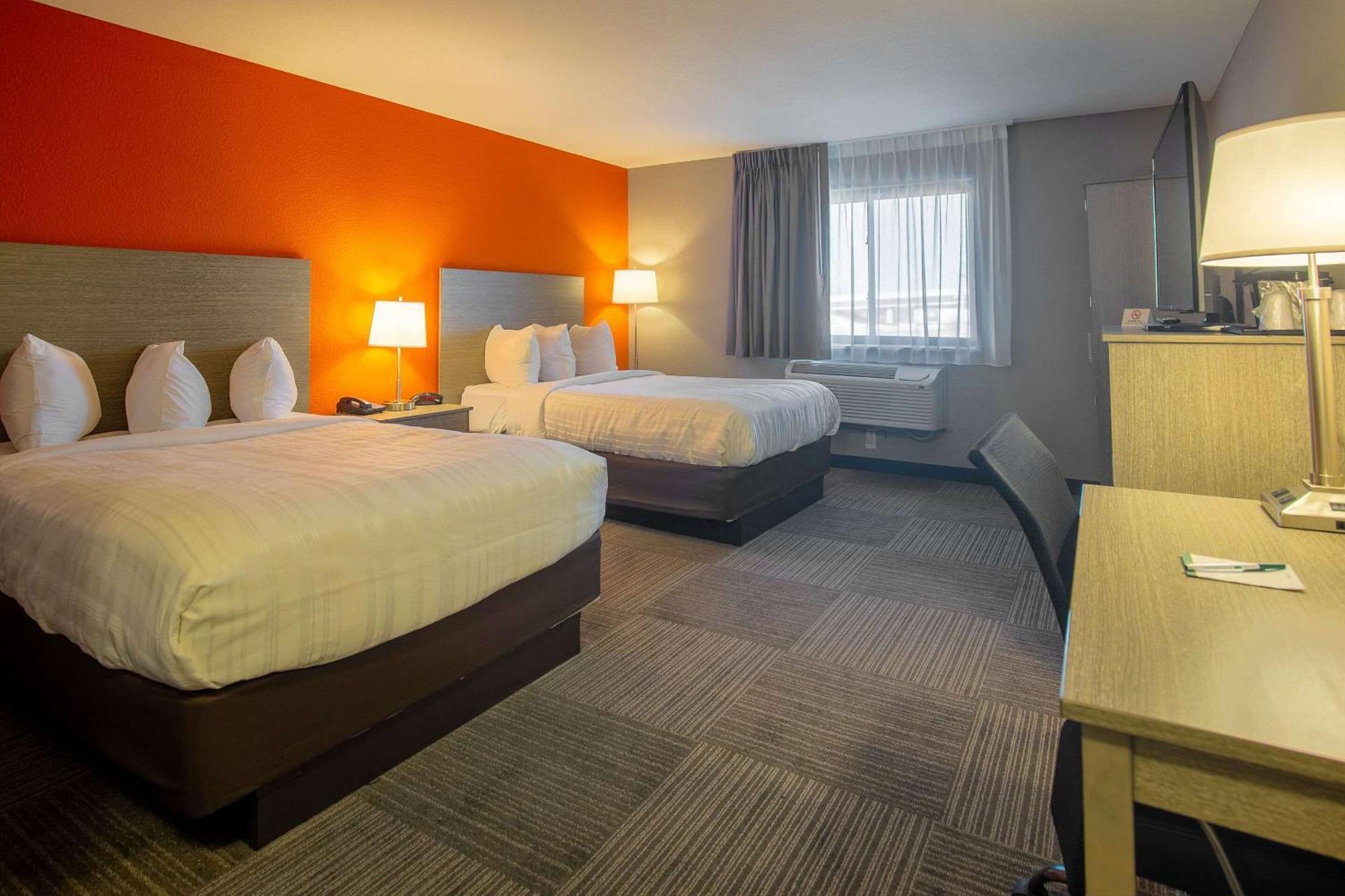 Quality Inn & Suites Hammond Near I-8090 מראה חיצוני תמונה